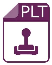 PLT File 的图像结果