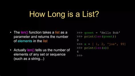 Image result for Learn Python Lists