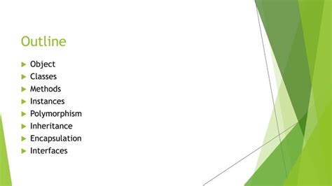 Object-Oriented Programming Concepts 的图像结果