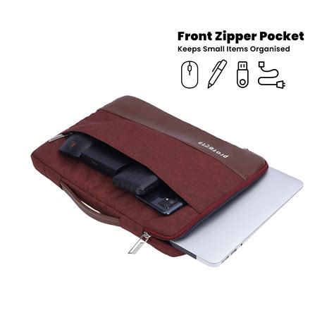 Lima Office Laptop Bag - Protecta