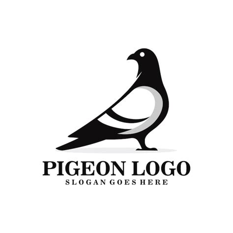 Images de Pigeon logo – Téléchargement gratuit sur Freepik