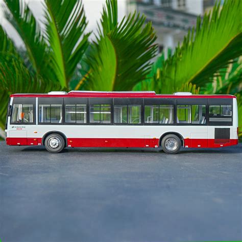 1:43 Foton Passenger Beijing hybrid bus model with small gift – Classic ...