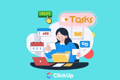 +Click Up Task Tutorial 的图像结果