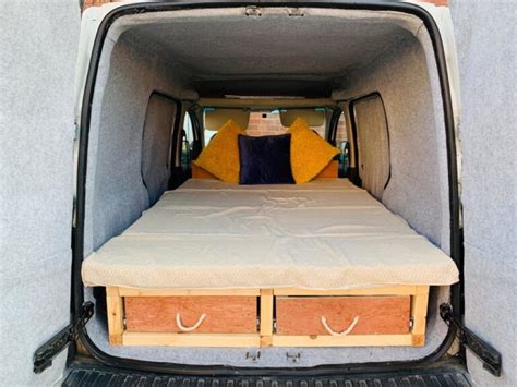 Image result for Mini Van Build Layout