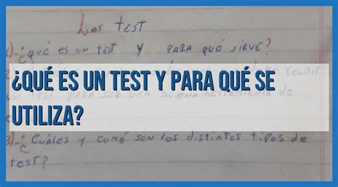 Image result for Que ES Un Test Script