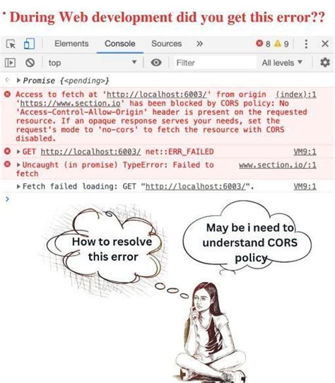 Image result for JavaScript Cors Error