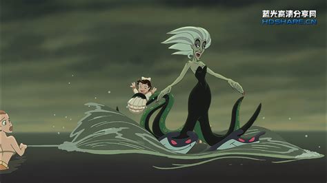 蓝光原盘 [小美人鱼2：重返大海].The.Little.Mermaid.II.Return.to.the.Sea.2000.TW.Blu ...