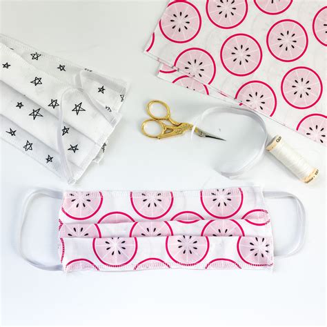 Image result for 5 Minute Face Mask Tutorial