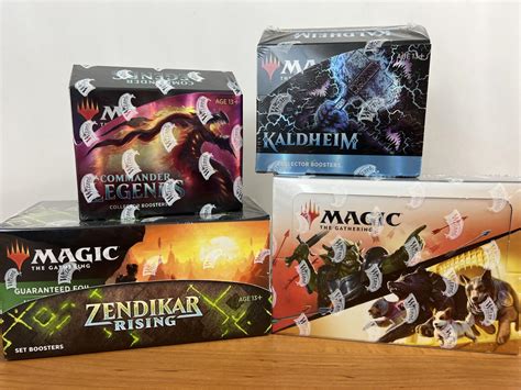 MTG Box Toppers - The Complete Guide - Magic Card Investor