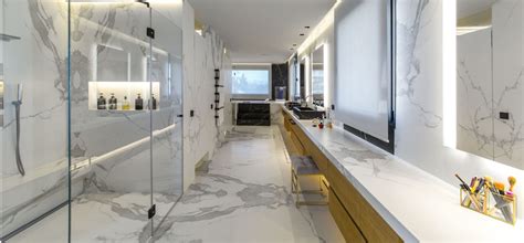 Bathroom Claddings - Neolith