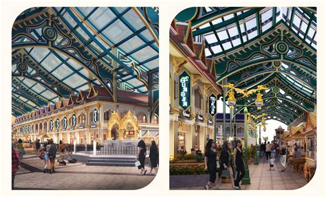 Rukan Little Siam | PIK2 Agung Sedayu Indo City