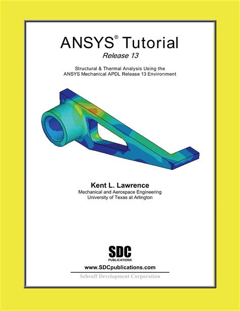 Image result for ANSYS Advanced Tutorial
