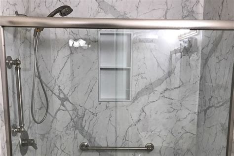 Walk-In Shower Replacement 的图像结果