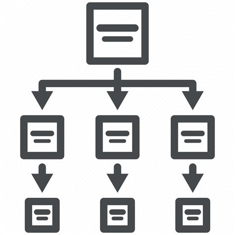 Image result for Structured Process Icon