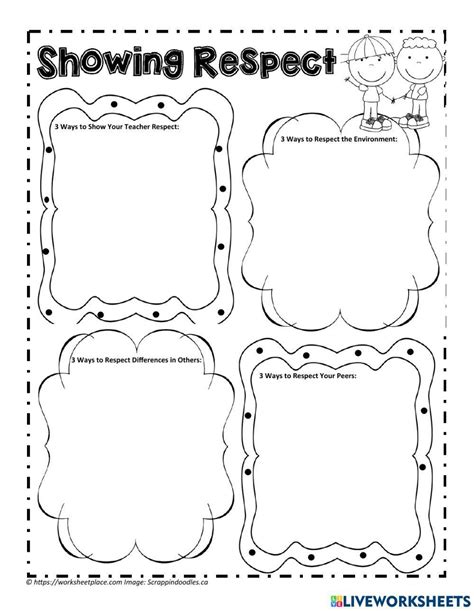 Respect Activity 的图像结果