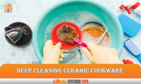 Image result for How to Clean Ceramic Cookware