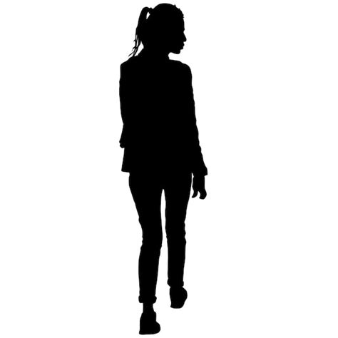 People Standing White Background 的图像结果