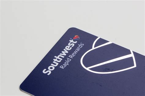 How Many Southwest Airlines Rapid Rewards Points Do You Need For A Free ...