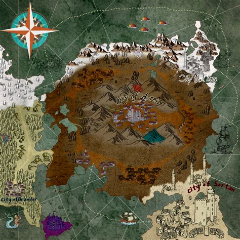 Image result for Wonderdraft Making a Map