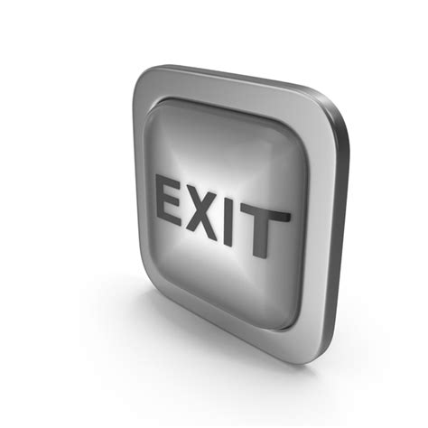 Image result for Exit Button 2D