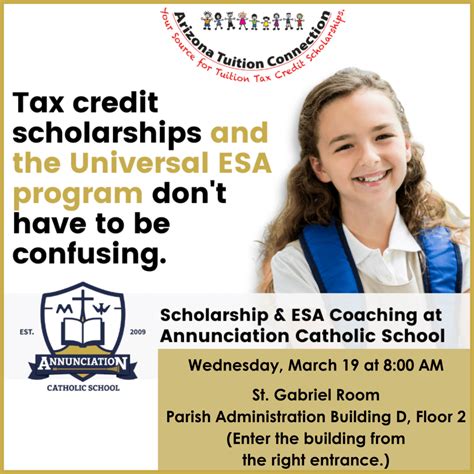 Weekly Update - Friday, March 14, 2025 - Annunciation Catholic School