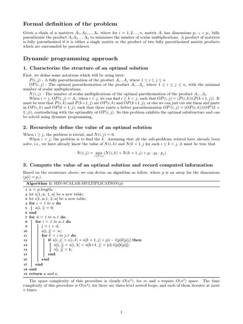 Image result for Matrix Chain Multiplication PPT