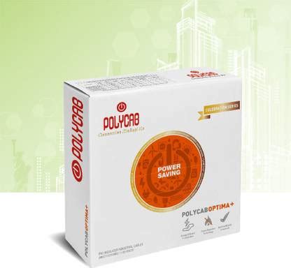 Polycab Optima Plus 1 sq/mm Green 90 m Wire Price in India - Buy ...