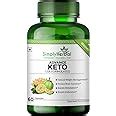 Simply Herbal Advanced Keto Weight Management Supplement1000MG with ...