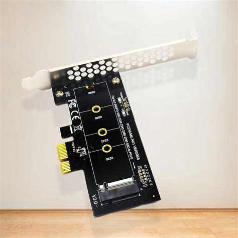 PCIE to M2 Adapter PCI 3.0 X1 to NVME SSD M2 PCIE | Ubuy India