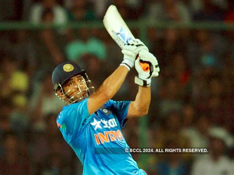 The Finisher - The most-clinical finisher in Indian cricket: 5 times MS ...