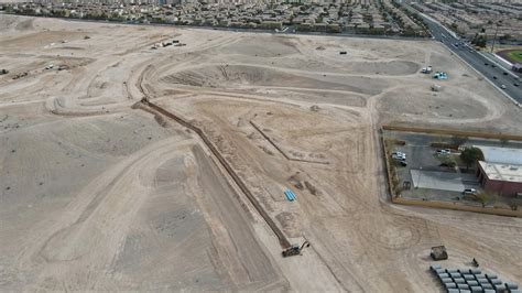 Hollywood Regional Park - MTX Contractors INC