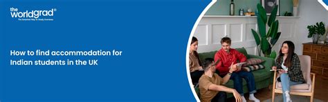 Accommodation in UK for Indian Students