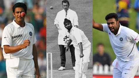 From Bishan Bedi to R Ashwin: How India spinners have performed in ...