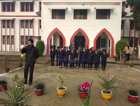 Educational Portal: St. Thomas School Gonda