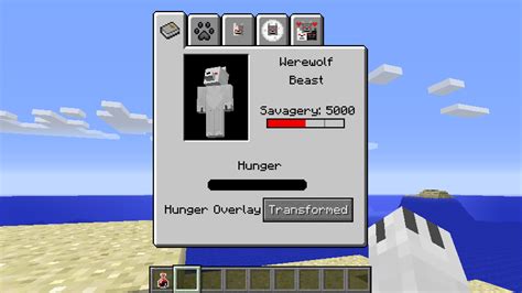 Minecraft Howling Moon Java How to Became Beast 的图像结果