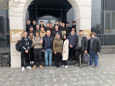 Студентська екскурсія до академії IT Step - Житомирський агротехнічний фаховий коледж