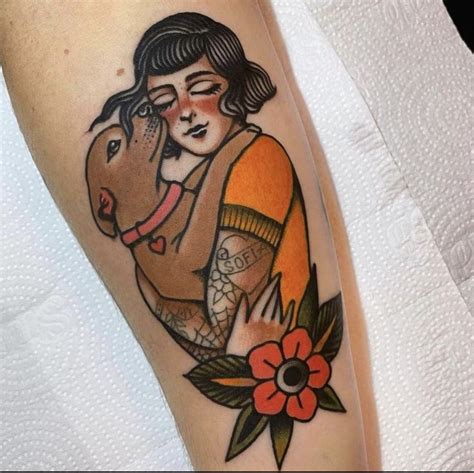 American traditional tattoos history meanings artists designs – Artofit