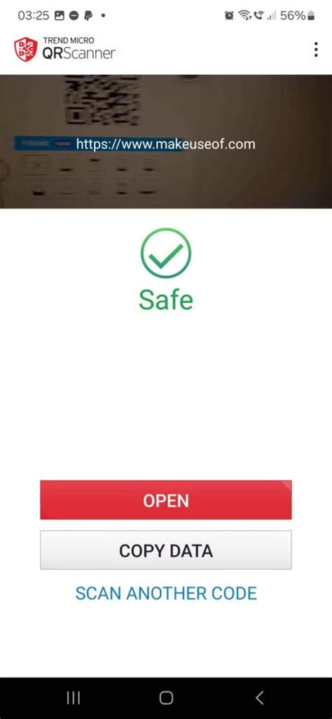 Image result for Trend Micro QR Code Authenticator