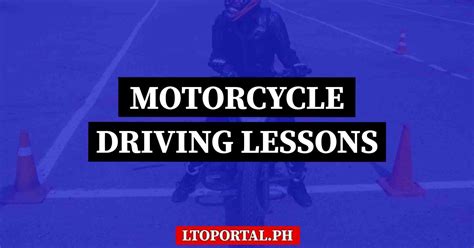 Motorcycle Driving Lessons 的图像结果
