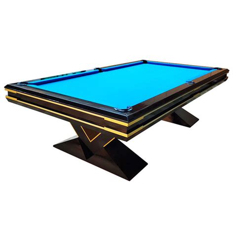 Signature Pool Table - American Pool Tables, Modern Pool Tables ...
