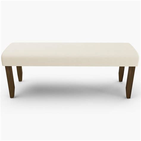 Buy Crystal Dining Bench - Beige from Home Centre at just INR 15950.0