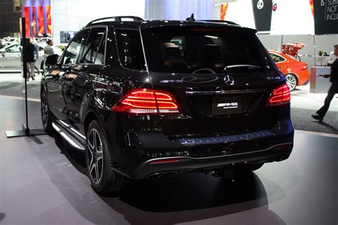 2017 Mercedes-AMG GLE43