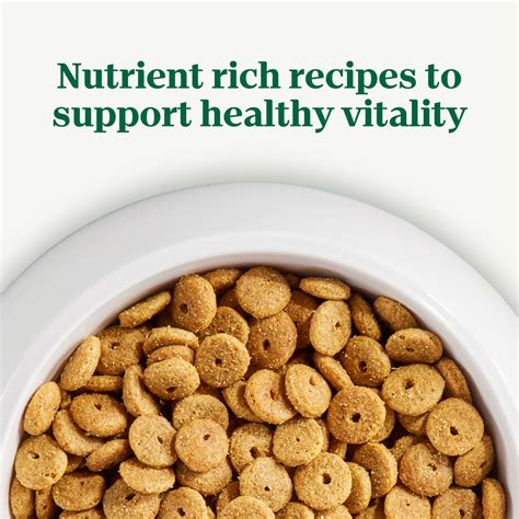 Nutro Natural Choice Senior Dry Dog Food, Chicken and Brown Rice Recipe ...