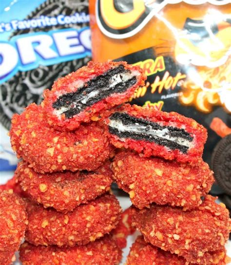 xxtra hot cheetos recipe