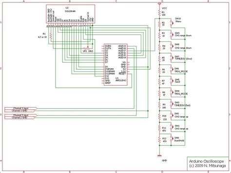 Image result for Arduino Oscilloscope Projects