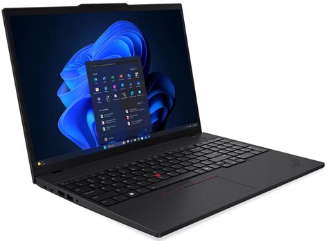 Lenovo ThinkPad T16 Gen 4 (Intel, H series processor) - Specs, Tests ...