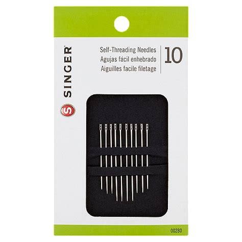 Singer Self Threading Needle 的图像结果