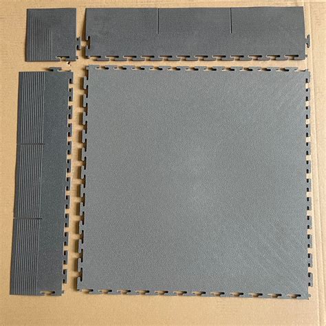 Interlocking Floor Tiles Heavy Duty Interlocking Pvc Rubber Garage ...