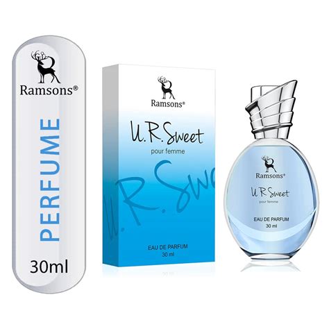 Buy Ramsons U R Sweet Eau De Parfum for Women 30ml | Long-Lasting ...
