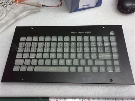 KY-PC-DT-BL-深圳市科羽科技发展有限公司 _金属键盘、不锈钢键盘生产商
